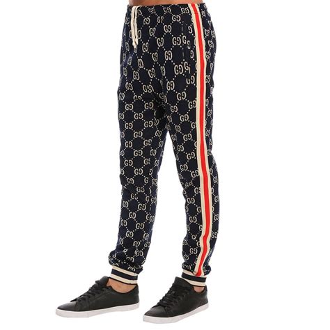 poshmark gucci pants men|Gucci Pants for Men .